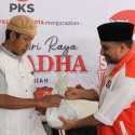PKS Jakarta Sebar Ribuan Paket Daging Kurban
